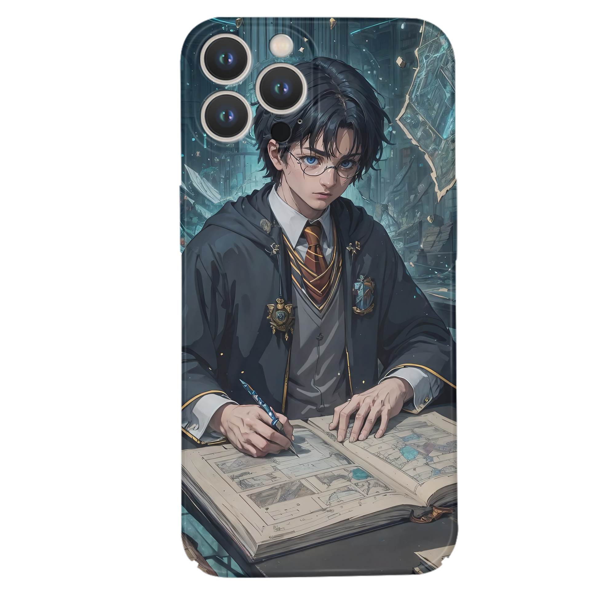 （画像用） Harry Potter ハリー・ポッターシリーズ 【iPhone 14シリーズ対応】ハードケース